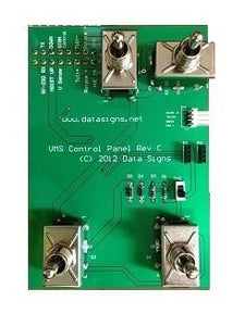 VMS Control Panel Rev C.