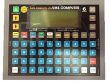 (010020167) VMS COMPUTER - keyboard