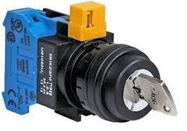 VMS Keyswitch 3 Way