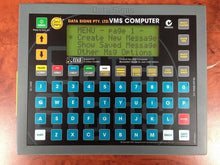 (010020167) VMS COMPUTER - keyboard